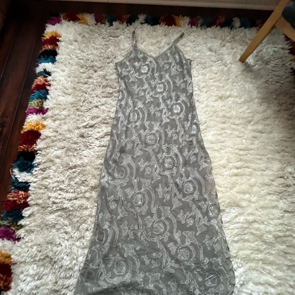 Y2K Sheer Slip Dress - Picture 6 of 6